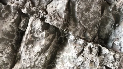 Rock walls Gray Stock Footage 144628748