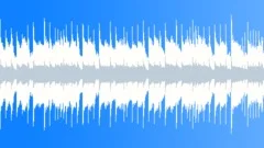Rock waltz overdriven loop Stock Music