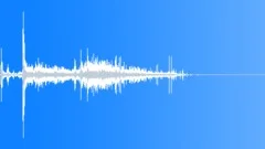 ROCK, WATER Sound Effect