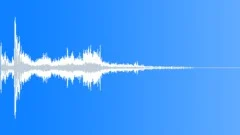 ROCK, WATER Sound Effect