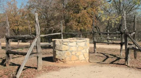 Rock Well I 스톡 동영상 20491133