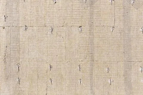 Rock-wool insulation installed Stock Photos