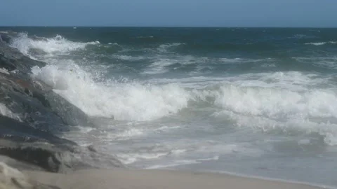 Rockaways 16 Stock Footage 220630247