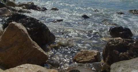 Rockbayclose2 Stock Footage 236718514