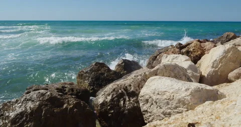 Rockbayclose4 Stock Footage 236718592