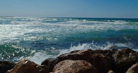 Rockbayclose6 Stock Footage 236766078