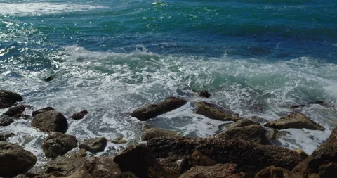 Rockbayclose7 Stock Footage 236766167