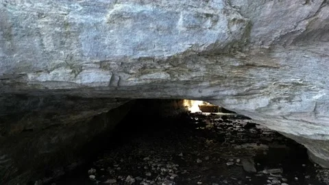 Rockbridge Ascension Stock Footage 236501278