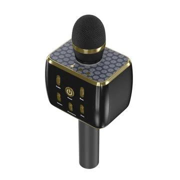 RockDaMic Karaoke Wireless Bluetooth Microphone 3D Model