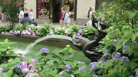 Rockefeller Center Stock Footage 22784187