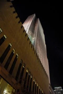Rockefeller Center Stock Photos