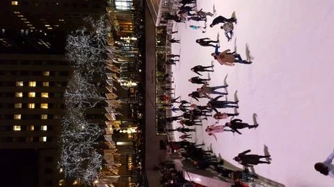 Rockefeller Center Stock Photos