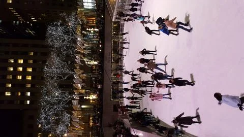 Rockefeller Center Stock Photos