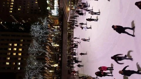 Rockefeller Center Stock Photos