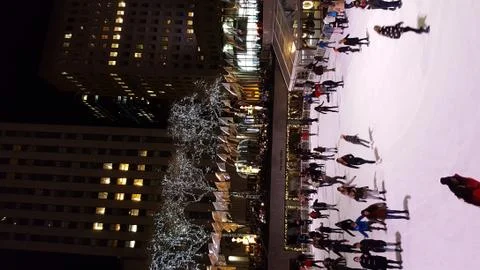 Rockefeller Center Stock Photos