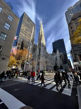 Rockefeller center Stock Photos