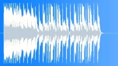 Rocker Cold Cocker - fun, groovy, indie, rock (15 sec background) Stock Music