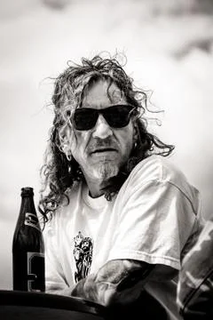 Rocker Typ Stock Photos