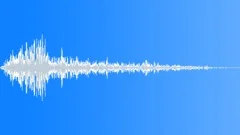 Rocket brake slowSound Effect