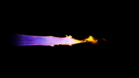 Rocket engine02 Stock Footage 340519292