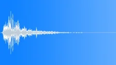 Rocket explosion smallSound Effect
