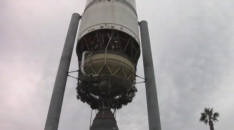 ROCKET Video stock 858618