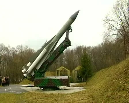 Rocket Stock Footage 12652551