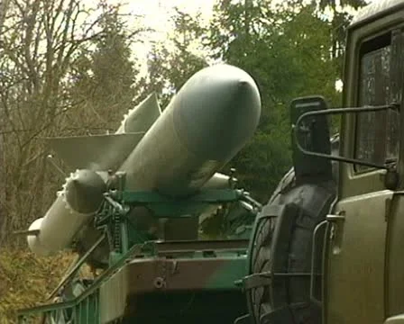 Rocket Stock Footage 12652567