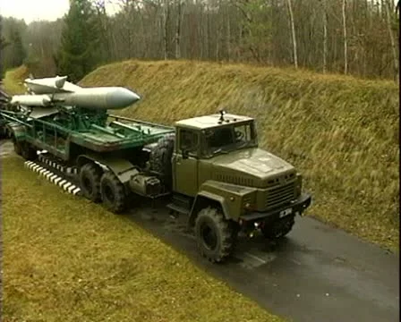 Rocket Stock Footage 12652568