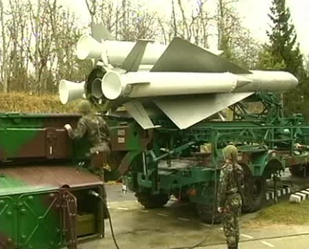 Rocket Stock Footage 12652575