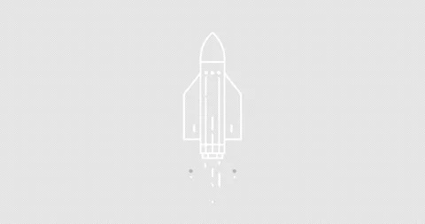 Rocket Stock Footage 292816973