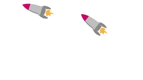 Rocket Stock Footage 306647280