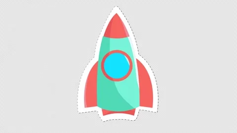 Rocket Stock Footage 312702080