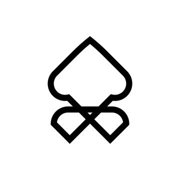 Rocket icon. Simple style space science poster background symbol. brand log.. Stock Illustration