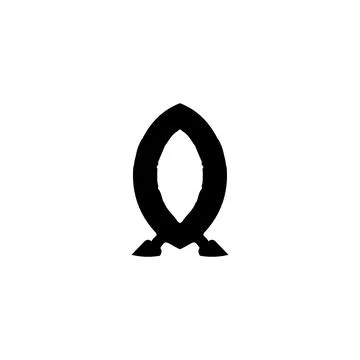Rocket icon. Simple style space science poster background symbol. brand log.. Stock Illustration