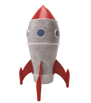 Rocket Stock Illustration