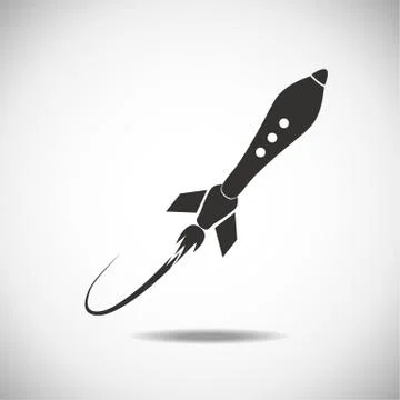 Rocket Stock Illustration