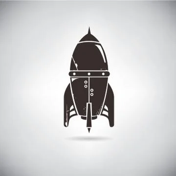 Rocket Stock Illustration