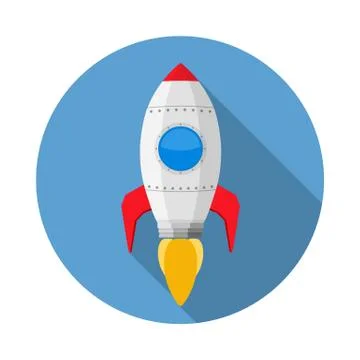 Rocket 스톡 일러스트