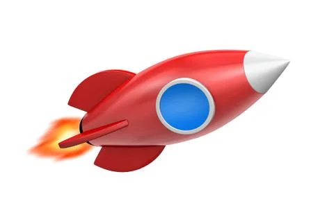 Rocket 库存插图