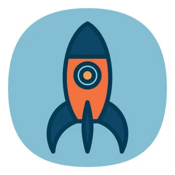 Rocket Stock-Illustration