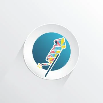 Rocket Illustrazione stock