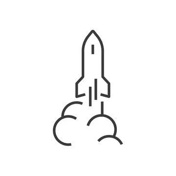 Rocket Stock Illustration