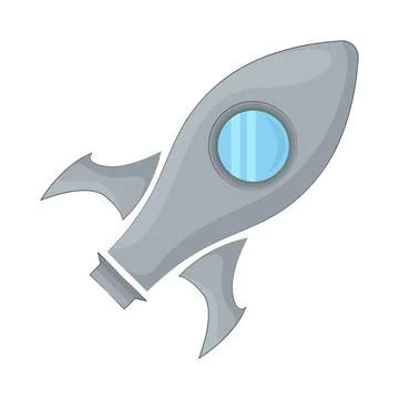 Rocket Illustration Stock Illustration