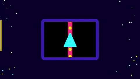 Rocket Launch Animation Stock Footage 335667782