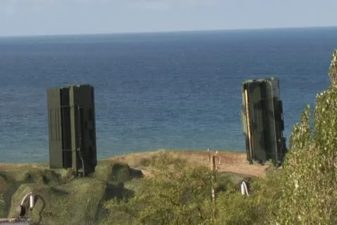 Rocket launch Stock Footage 12289555