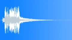 Rocket Launch Game Futuristic Effect 4 Sound Effect
