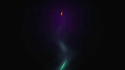 Rocket launch into night sky. Stock Footage 335427212