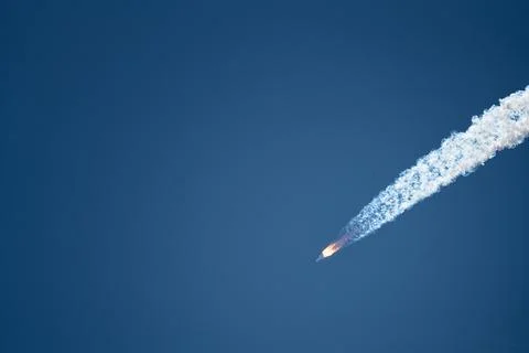 Rocket Launch Stock Photos