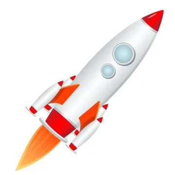 Rocket launcher Stock Illustration